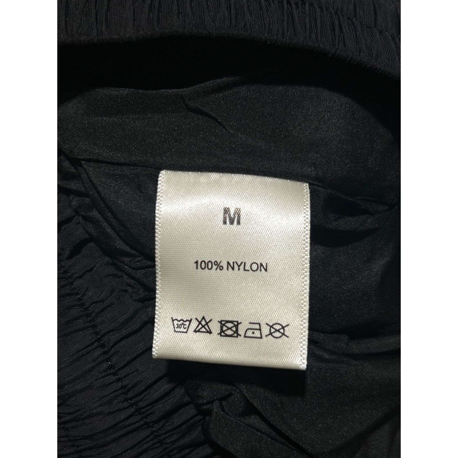Vale VALE FOREVER BLK VALEWERKZ SWISH NYLON PANT SIZE MEDIUM NEW Size US 29 - 4 Thumbnail
