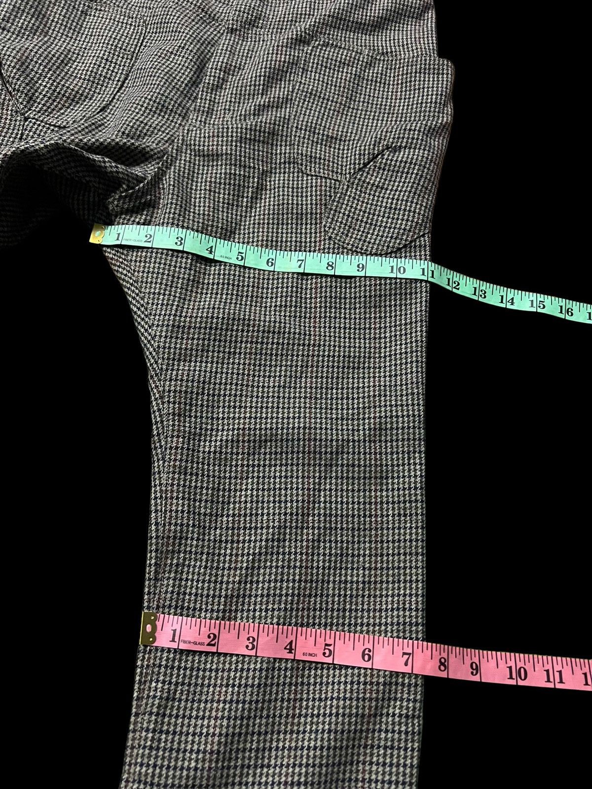 Issey Miyake × Pleats Please Issey Miyake × mercibeaucoup MERCIBEAUCOUP WOOL PANTS JAPAN Size US 30 / EU 46 - 9 Thumbnail