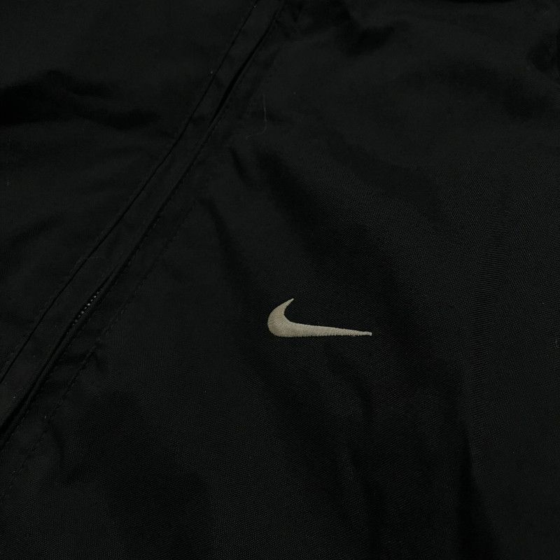 Nike Vintage Nike Solo Swoosh Jacket Retro Y2K Baggy 00s Size US S / EU 44-46 / 1 - 5 Thumbnail