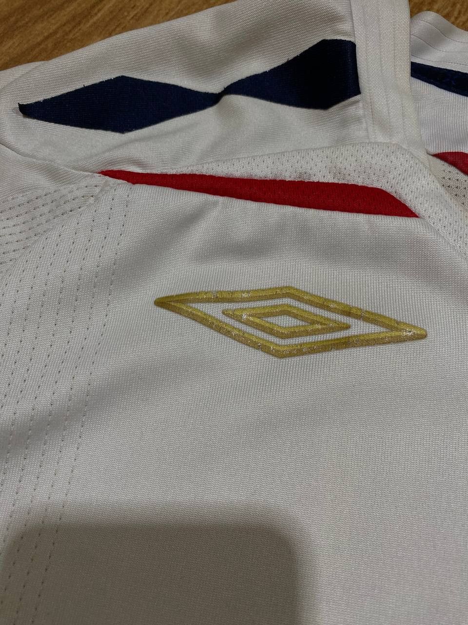 Umbro Umbro England Jersey Size US M / EU 48-50 / 2 - 10 Thumbnail