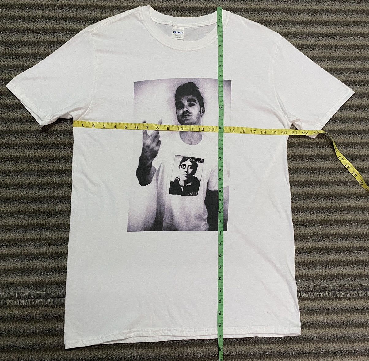 Band Tees MORISSEY Smith Is Dead T-Shirt Size US L / EU 52-54 / 3 - 5 Thumbnail