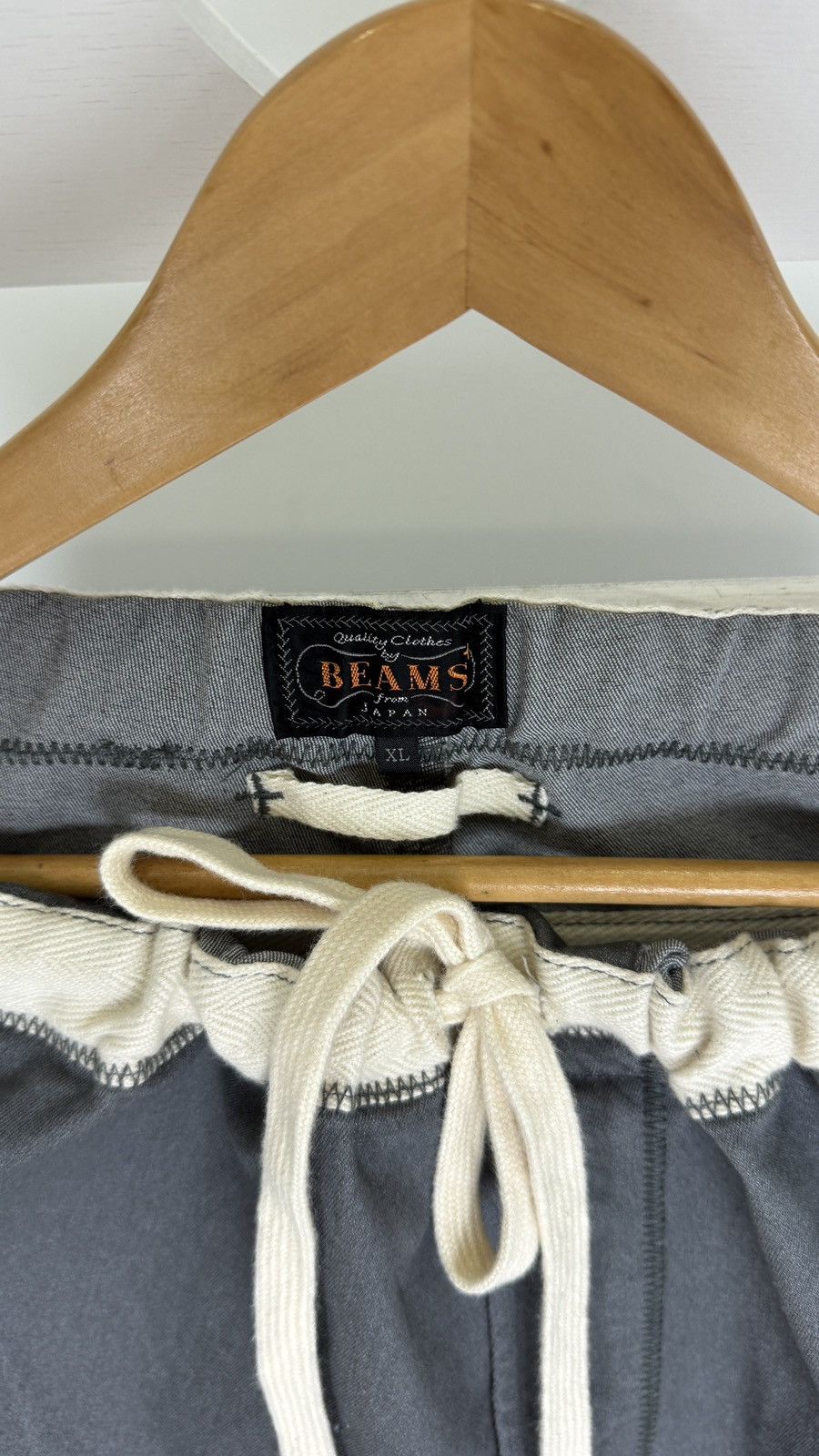 Beams Plus Beams Plus Jogger Pants Size US 36 / EU 52 - 5 Thumbnail