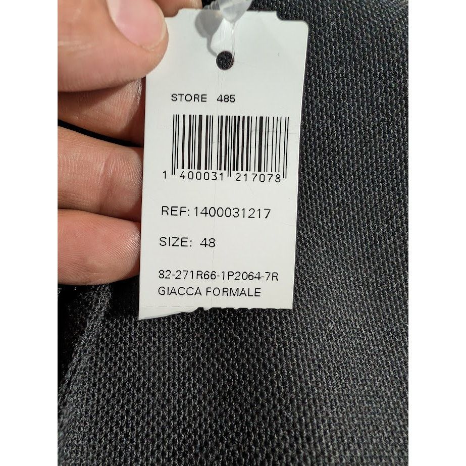 Tom Ford o1rshd1 Blazer jacket in Black Size US M / EU 48-50 / 2 - 18 Thumbnail