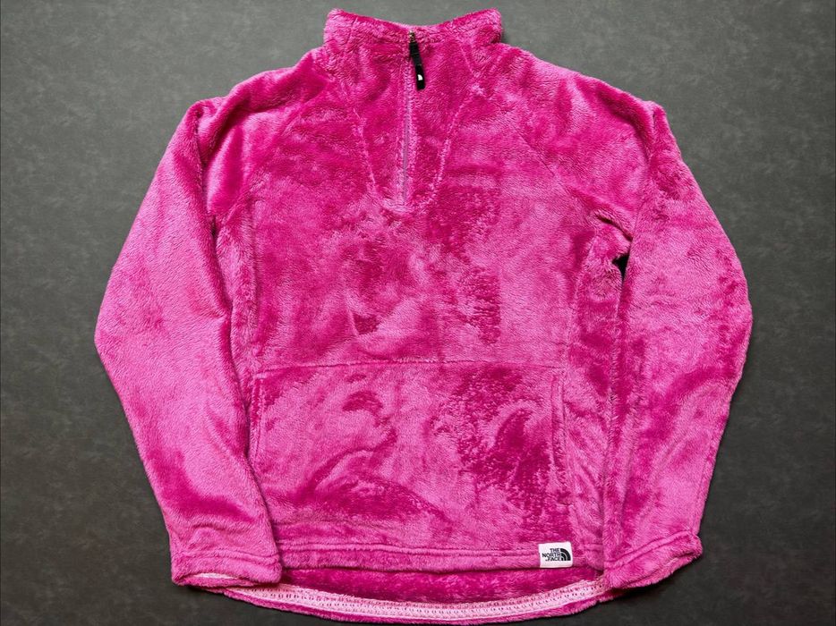 the north face women's mattea fleece pullover