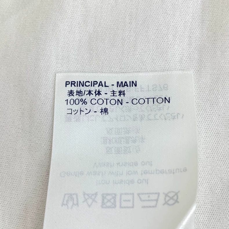 Louis Vuitton Louis Vuitton White geometric printed cotton short sleeve Size XS / US 0-2 / IT 36-38 - 7 Thumbnail