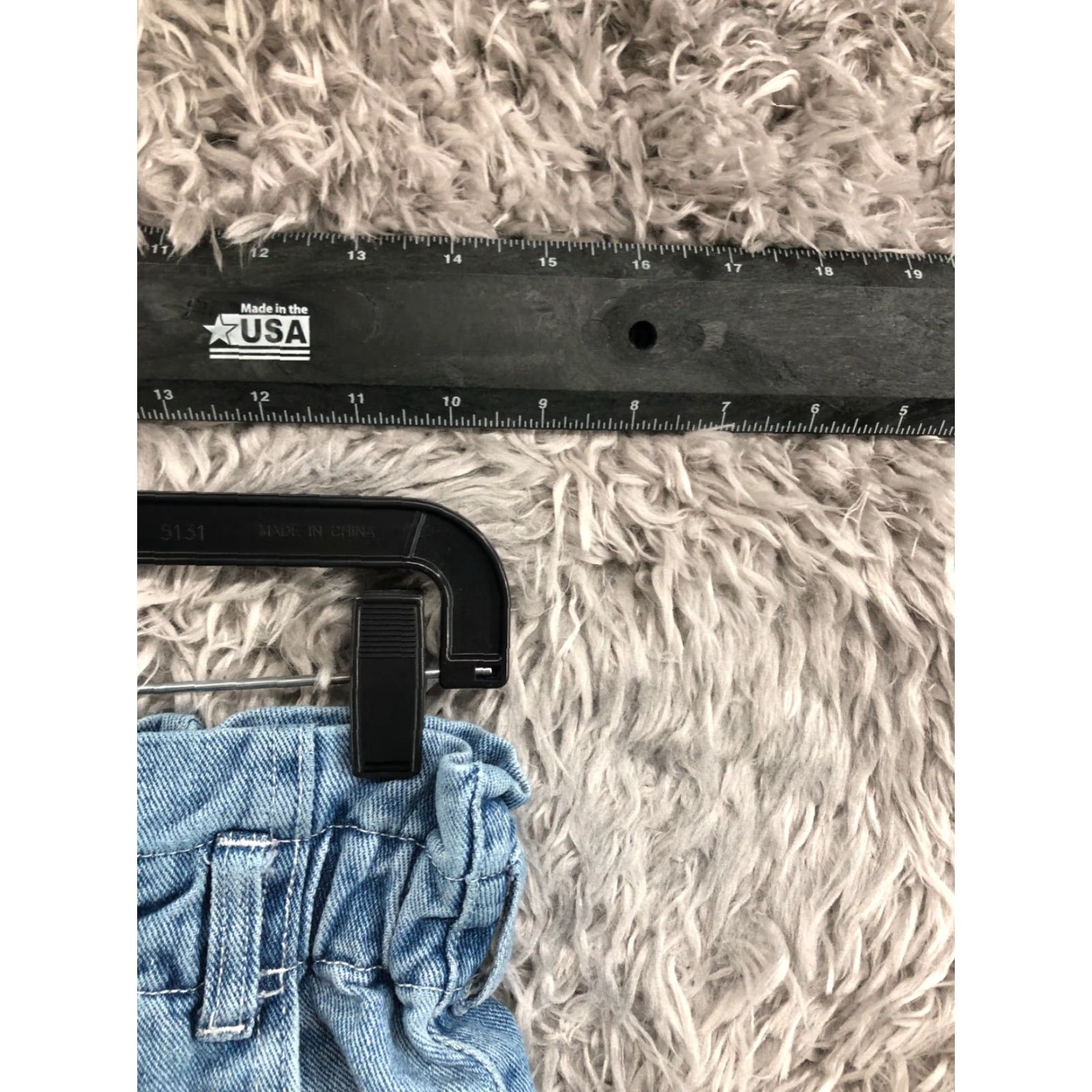 Pacsun PacSun High Rise Mom Jeans Size 29 Womens Medium Wash Blue Stretch Denim Jeans Regular 29 in Belt Loops 5-Pocket PacSun Womens Jeans Authentic PacSun Size 29" - 2 Thumbnail