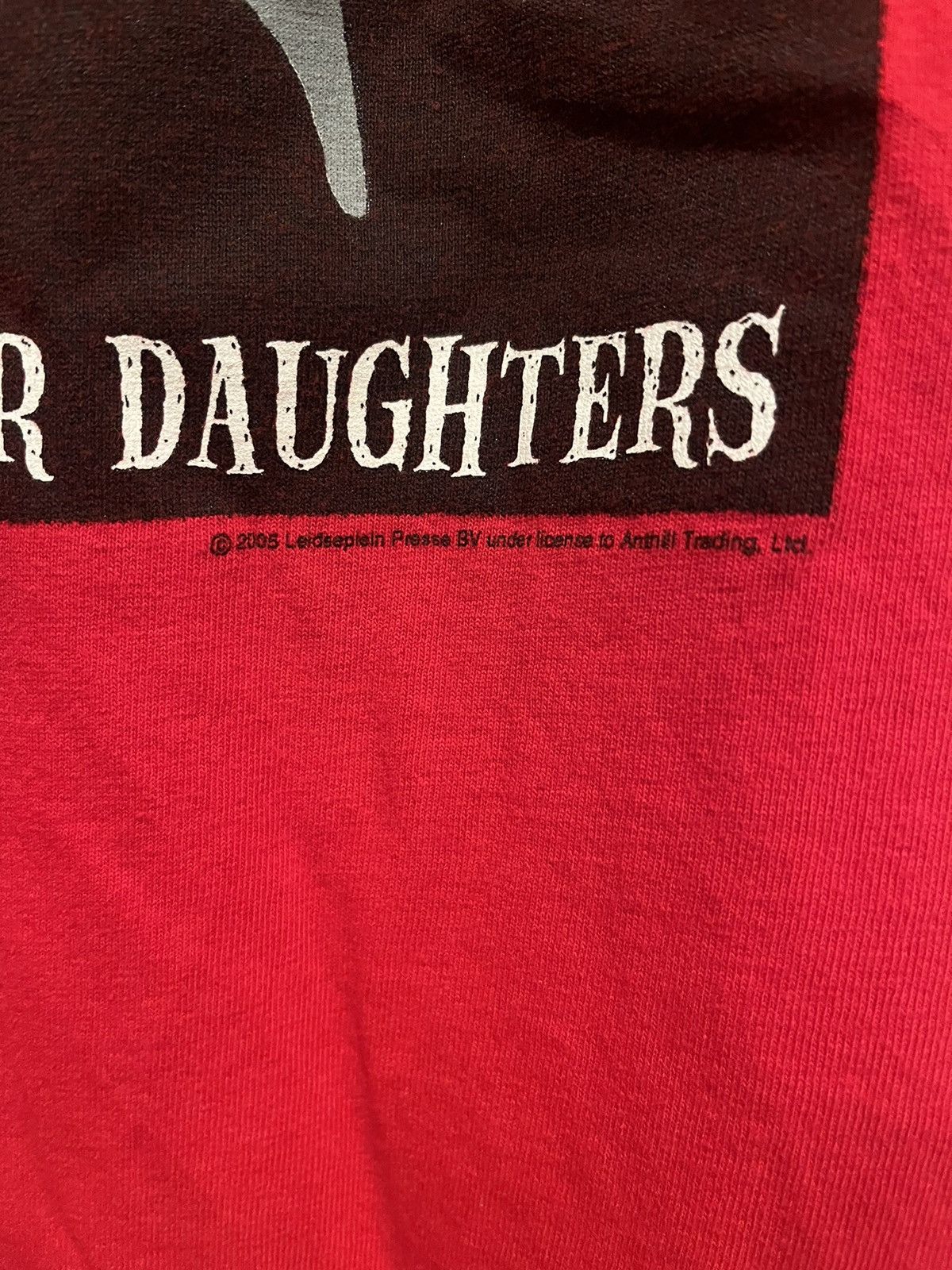 Band Tees AC/DC “Lock Up Your Daughters” vintage tshirt Size US M / EU 48-50 / 2 - 3 Thumbnail