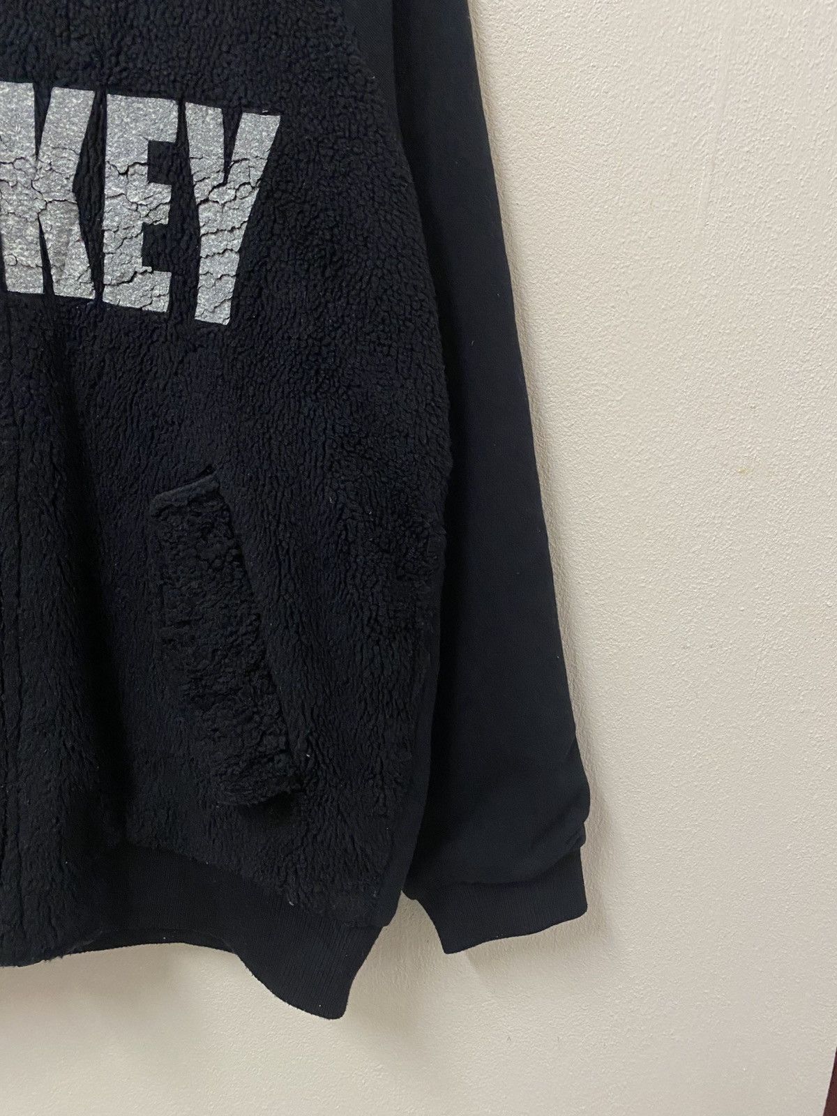 Disney Holl Haus x Disney Mickey Mouse Sherpa Zip Jacket Size US M / EU 48-50 / 2 - 7 Thumbnail