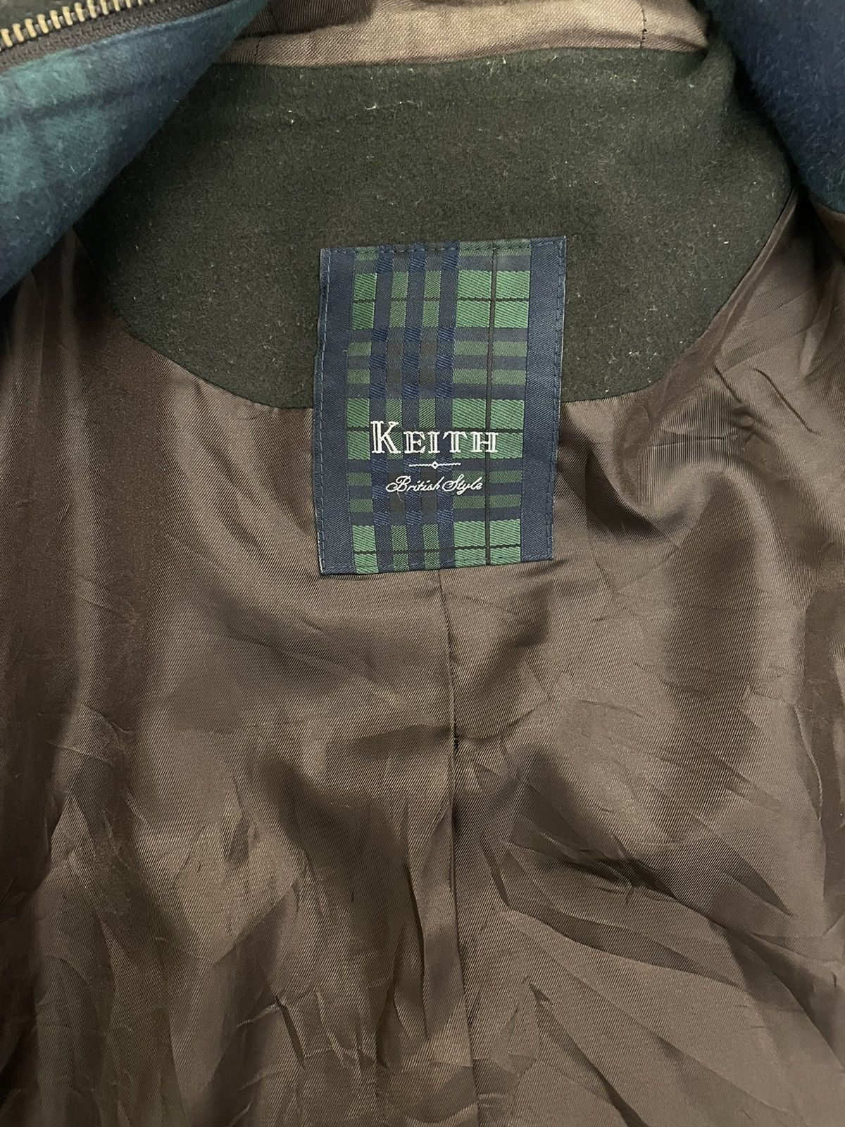 Japanese Brand Japanese Brand Keith Jacket Size US L / EU 52-54 / 3 - 6 Thumbnail