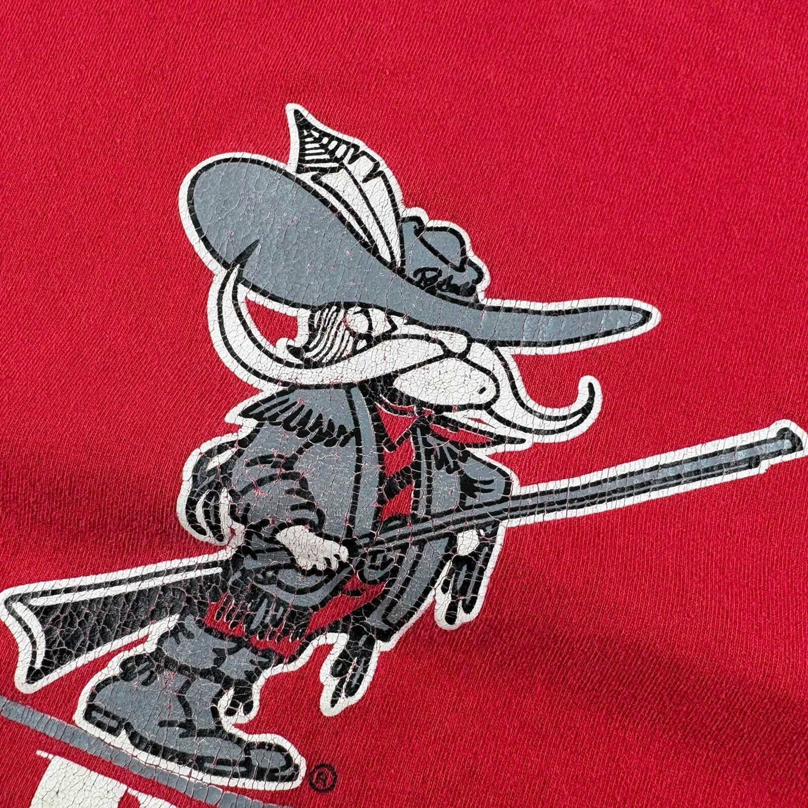 The Game Vintage 90s UNLV rebels single stitch Tee Size US XL / EU 56 / 4 - 2 Thumbnail