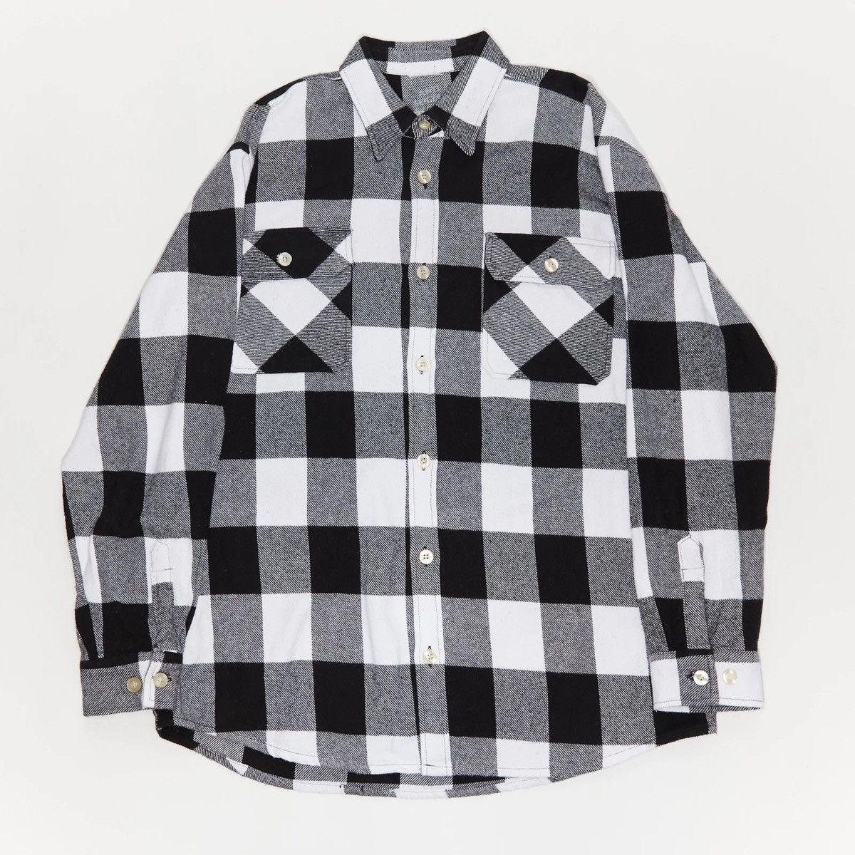 Anti Social Social Club ASSC SNOWBALL FLANNEL Size US XL / EU 56 / 4 - 1 Thumbnail