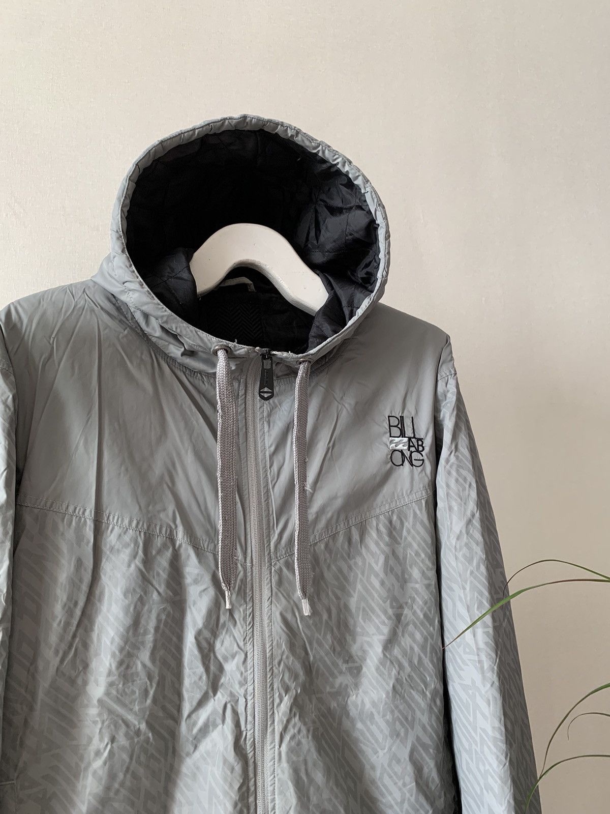 Billabong × Vintage Billabong Australian vintage Zip Hoodie Jacket Size US XL / EU 56 / 4 - 2 Thumbnail
