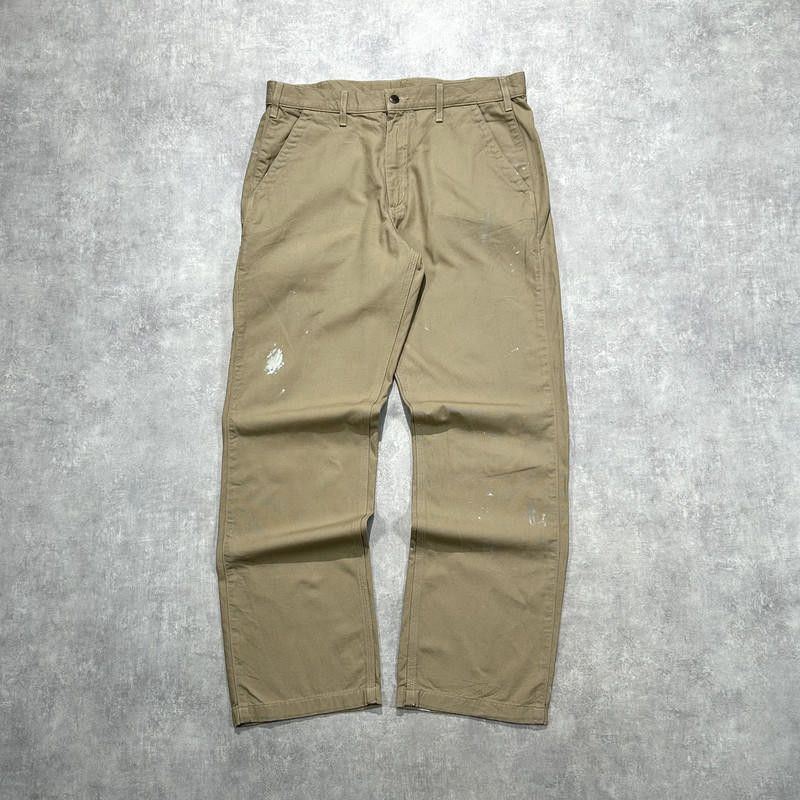 Carhartt Vintage Carhartt Carpenter Pants W36 Size US 36 / EU 52 - 1 Thumbnail
