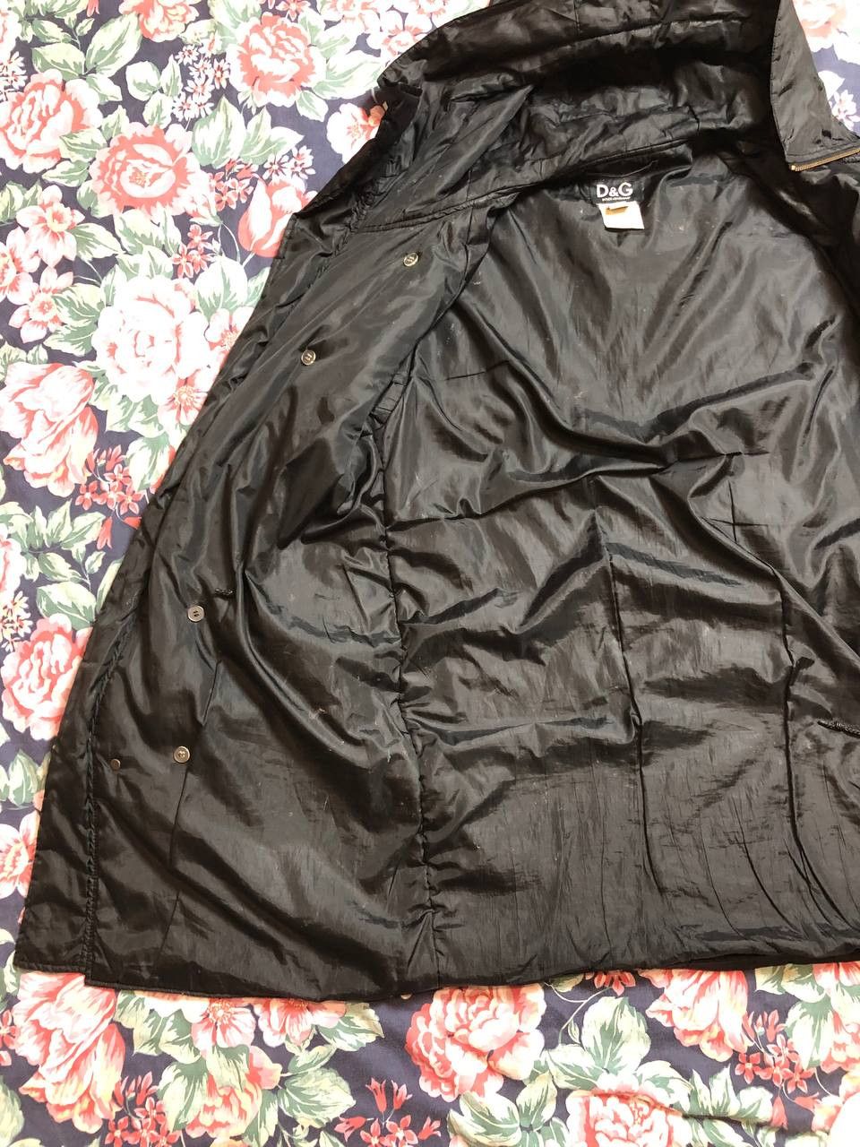 Dolce & Gabbana DOLCE GABBANA WINTER JACKET PARKA Size US XL / EU 56 / 4 - 14 Thumbnail