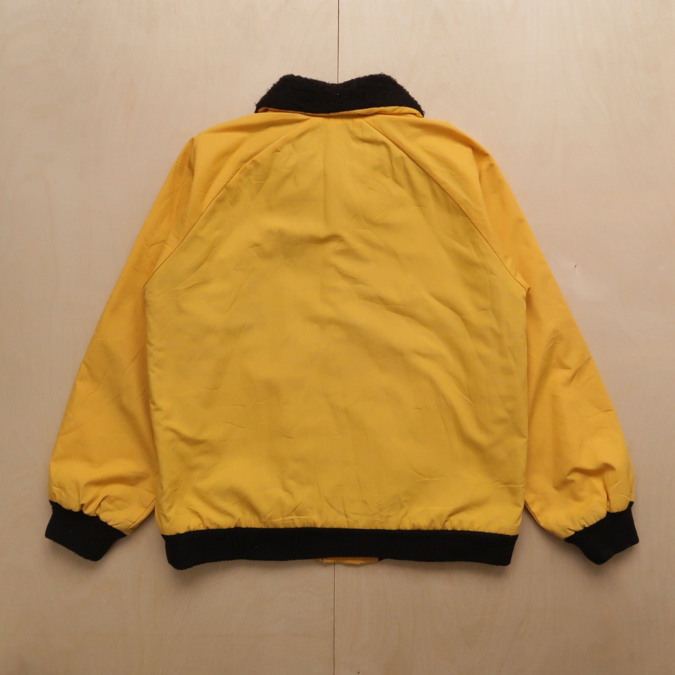 Japanese Brand 1990s Kodak Color Film Sherpa Jacket Distressed Size US M / EU 48-50 / 2 - 20 Thumbnail