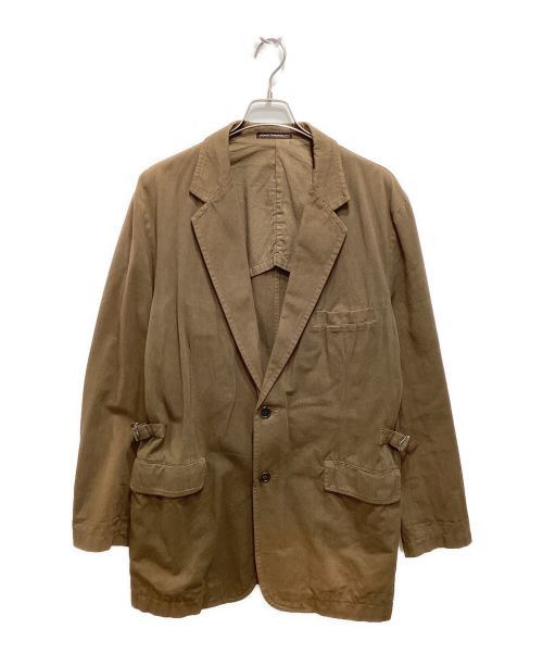 Yohji Yamamoto YOHJI YAMAMOTO tailored jacket Size US M / EU 48-50 / 2 - 1 Thumbnail
