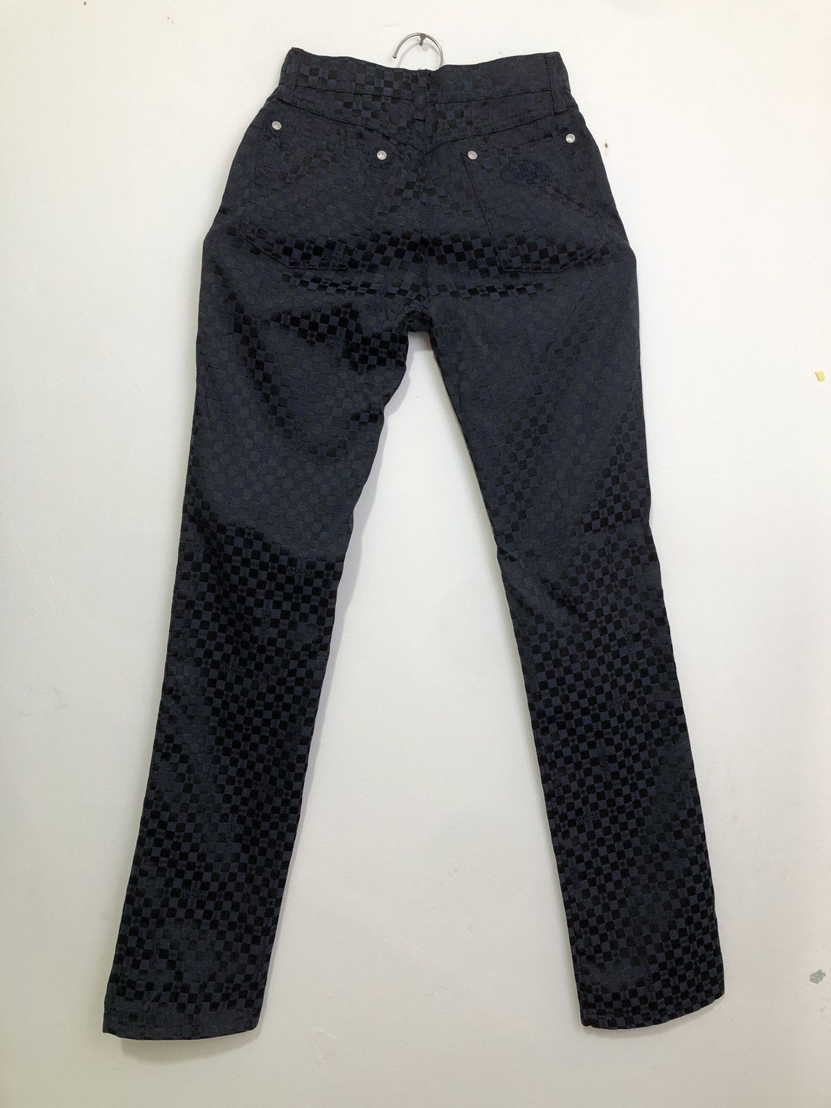 Versace Versace Classic V2 Monogram Pants Size US 26 / EU 42 - 6 Thumbnail