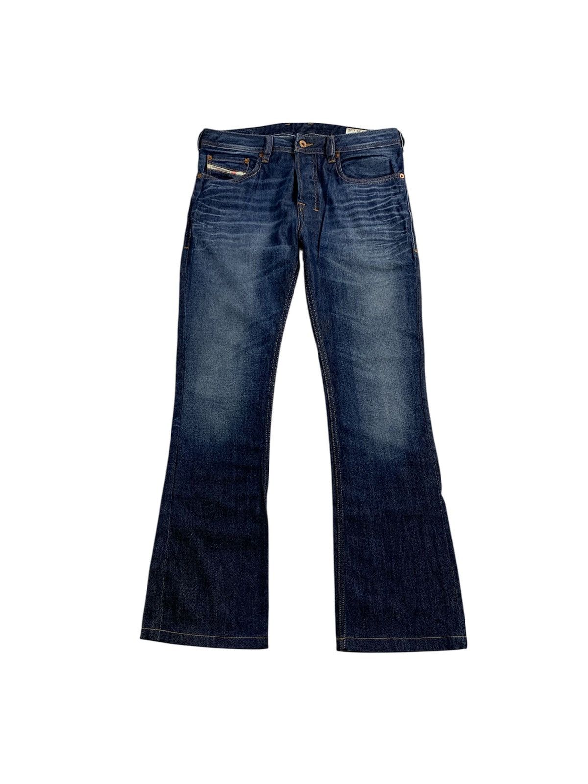 Diesel Diesel Industry Zatiny Reguler Bootcut Jeans Size US 29 - 2 Thumbnail
