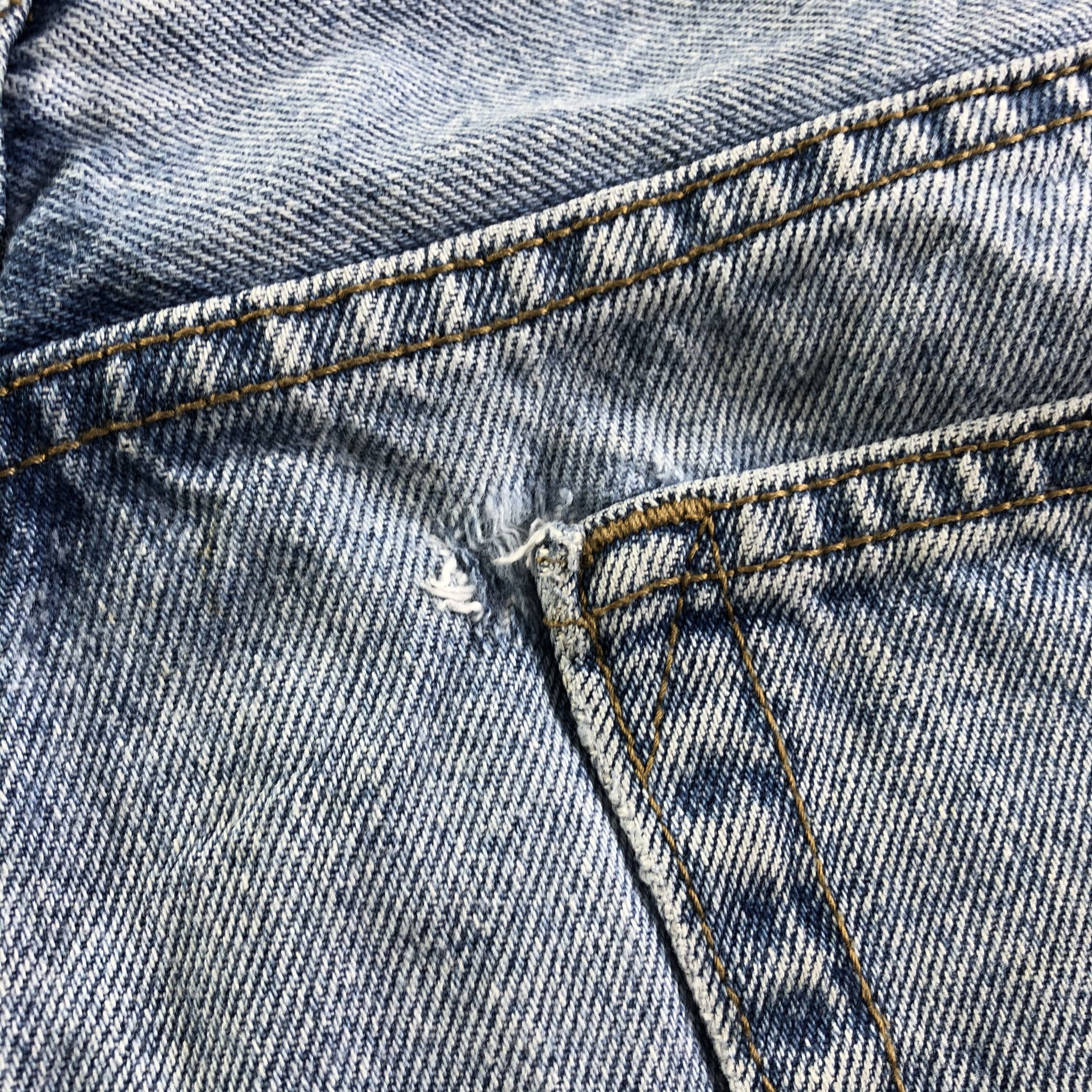 Levi's × Signatures × Vintage Vintage Levis Signature Jeans-JM3414 Size US 34 / EU 50 - 7 Thumbnail
