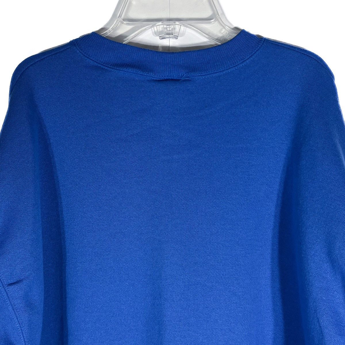 Hanes Vintage North Carolina Tar Heels Heavyweight Sweatshirt XL Size US XL / EU 56 / 4 - 5 Thumbnail