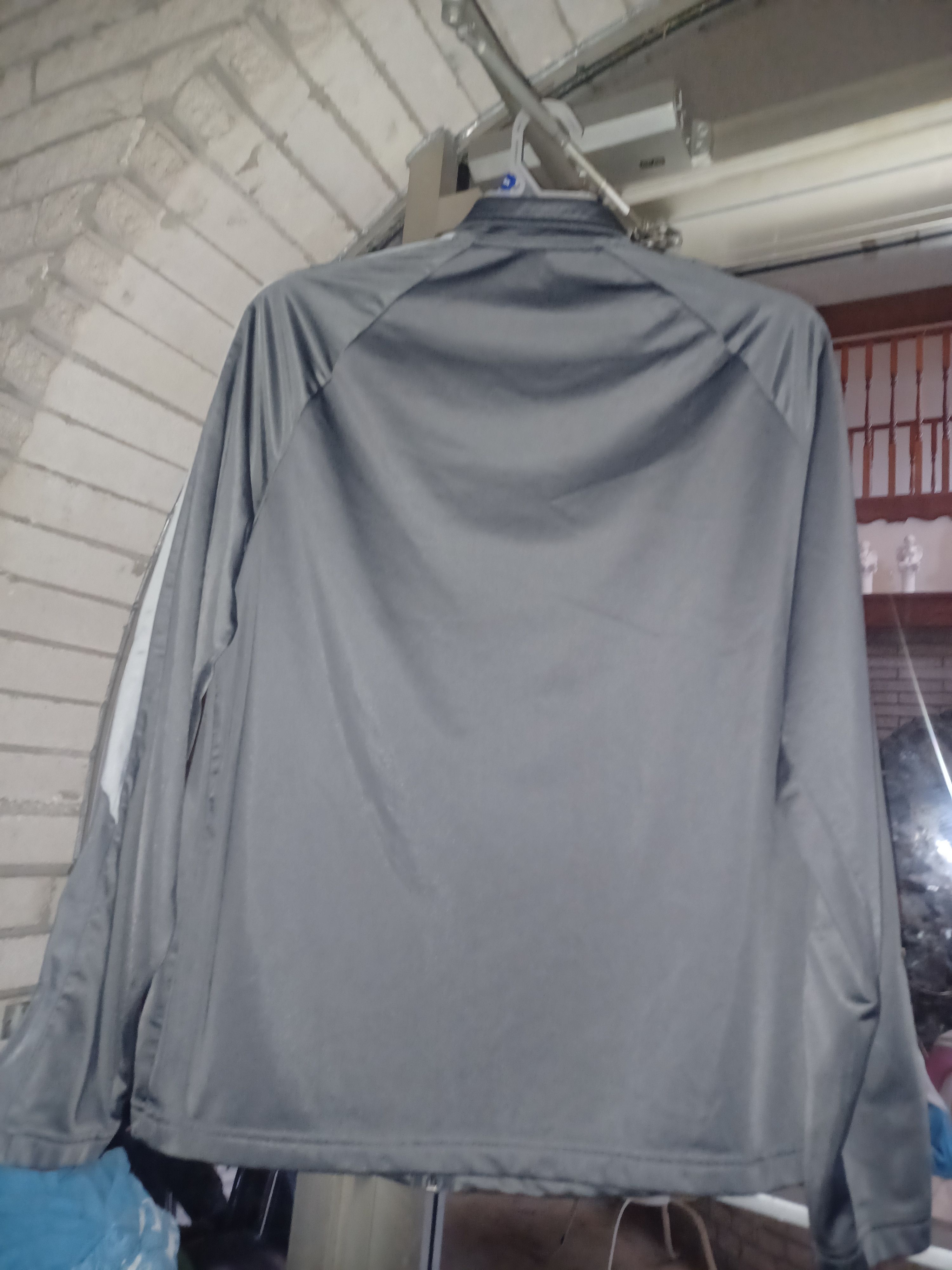 Other Xersion Men's Athletic Jacket Large Grays Size US L / EU 52-54 / 3 - 2 Thumbnail