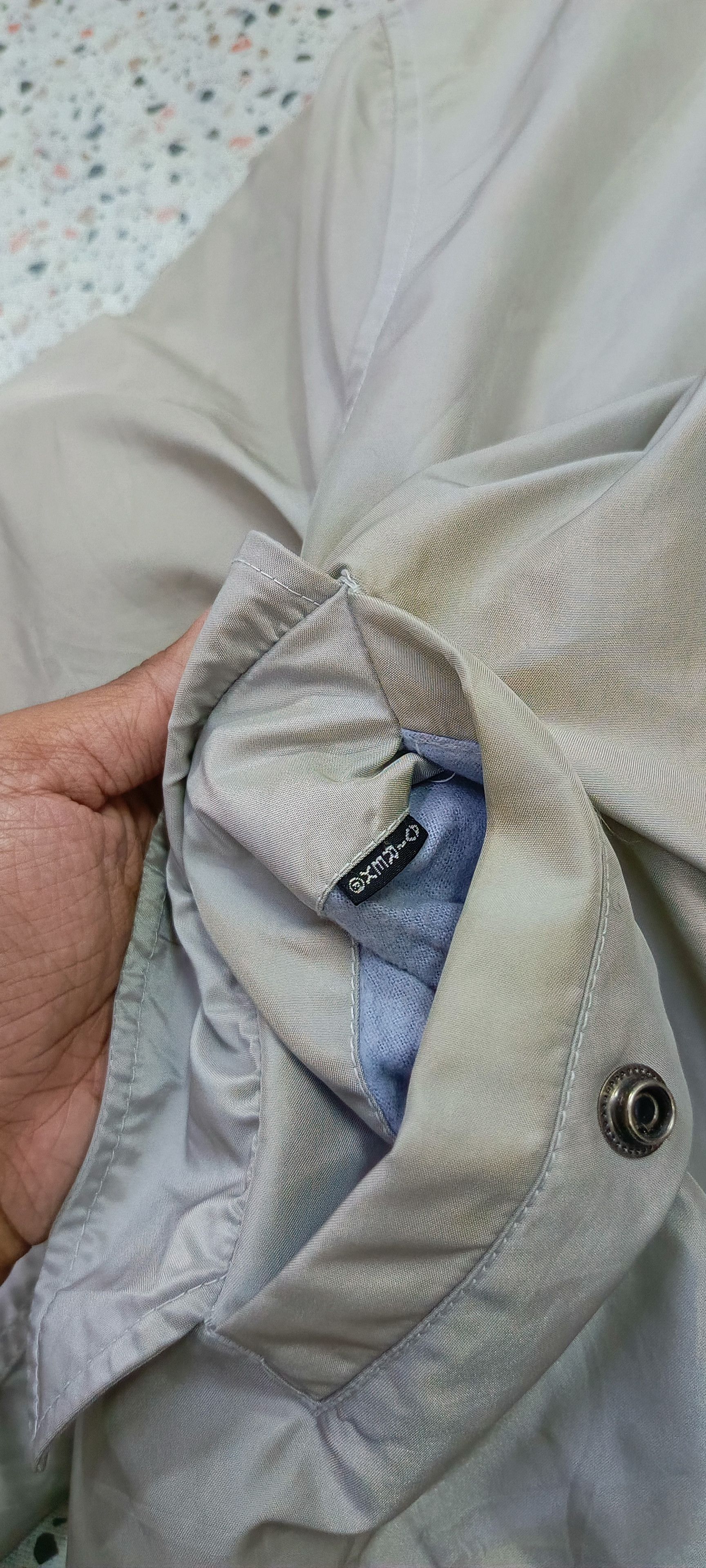 Avirex VINTAGE AVIREX 80's SILVER MILITARY BOMBER MA-1JACKET Size US L / EU 52-54 / 3 - 12 Thumbnail