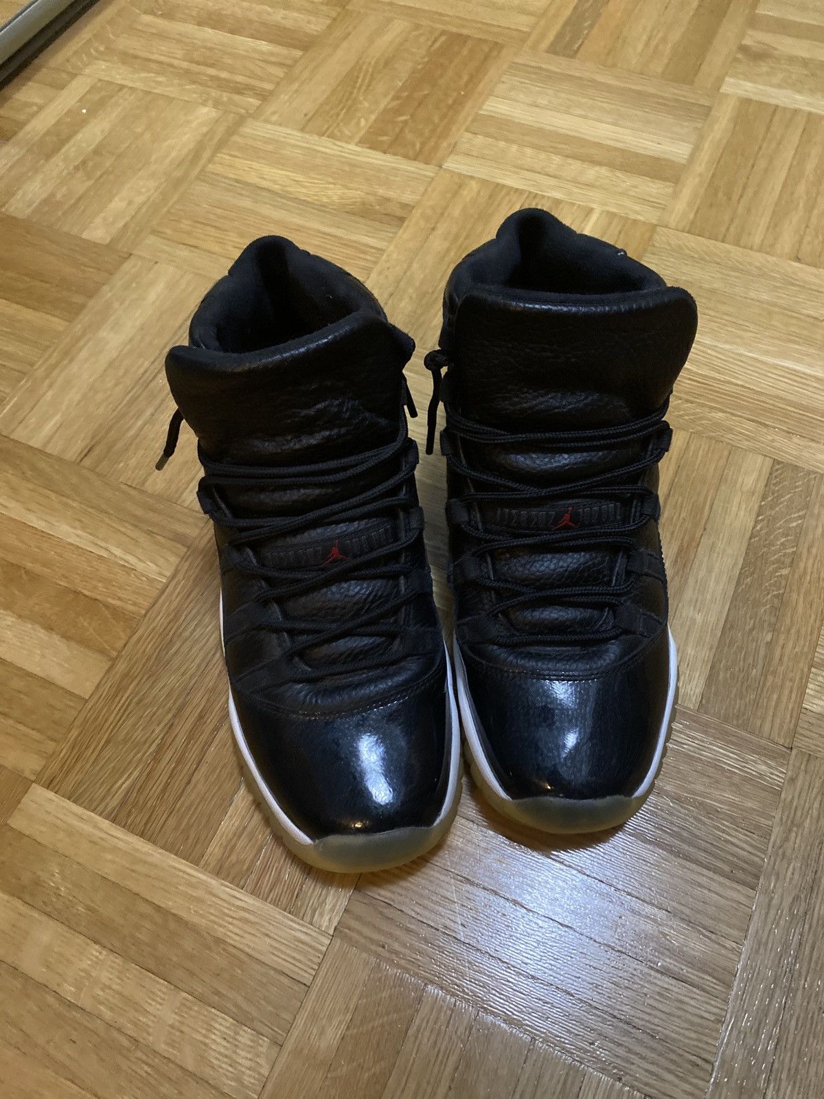 Jordan Brand × Nike Jordan 11 retro 72-10 Size US 7 / EU 40 - 3 Thumbnail