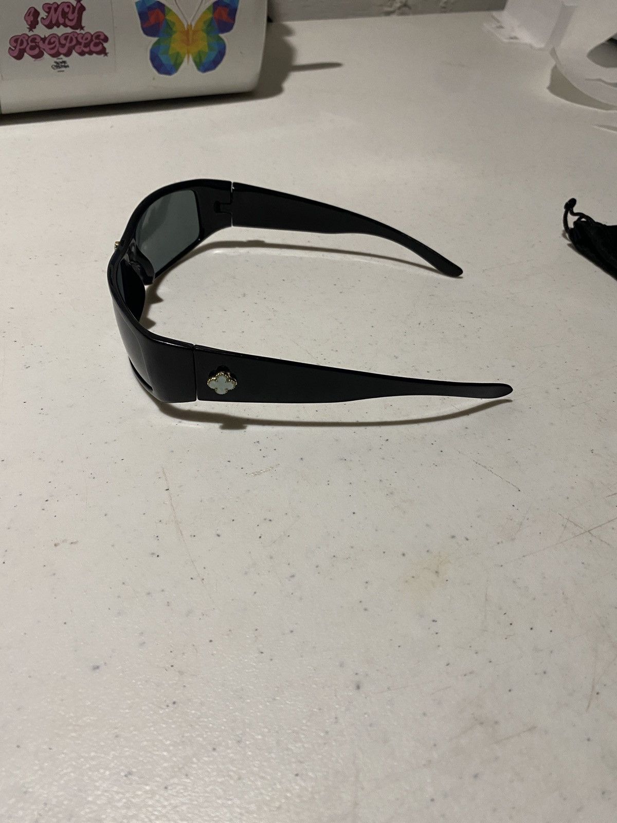 Vintage Van Cleef & Arpels Sunglasses Size ONE SIZE - 3 Thumbnail