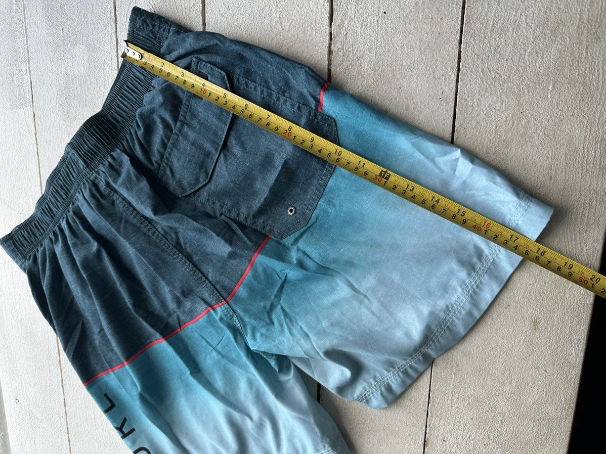 Ripcurl 🚨Vintage RIPCURL OVER PRINT Japanese Surf style Shorts Size US 28 / EU 44 - 10 Thumbnail