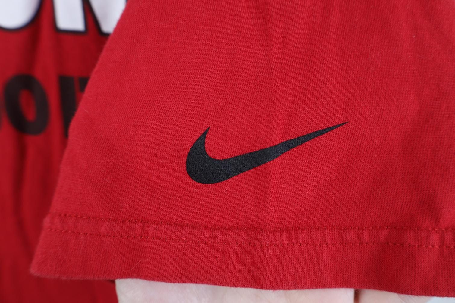 Nike Nike NFL Just Do It Atlanta Falcons Short Sleeve T-Shirt Size US XXL / EU 58 / 5 - 4 Thumbnail