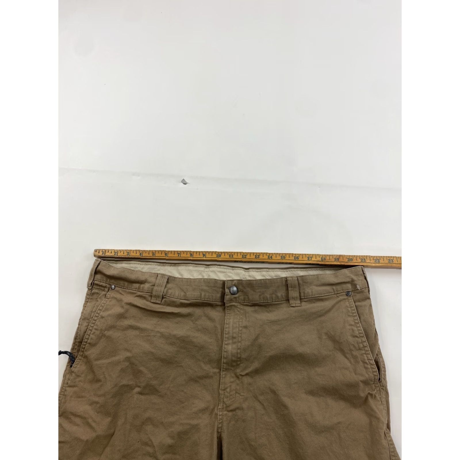 Vintage **Columbia Mens 42 Brown Hiking Shorts** User: Columbia Mens 42 Brown Hiking Shorts Size US 42 / EU 58 - 3 Thumbnail