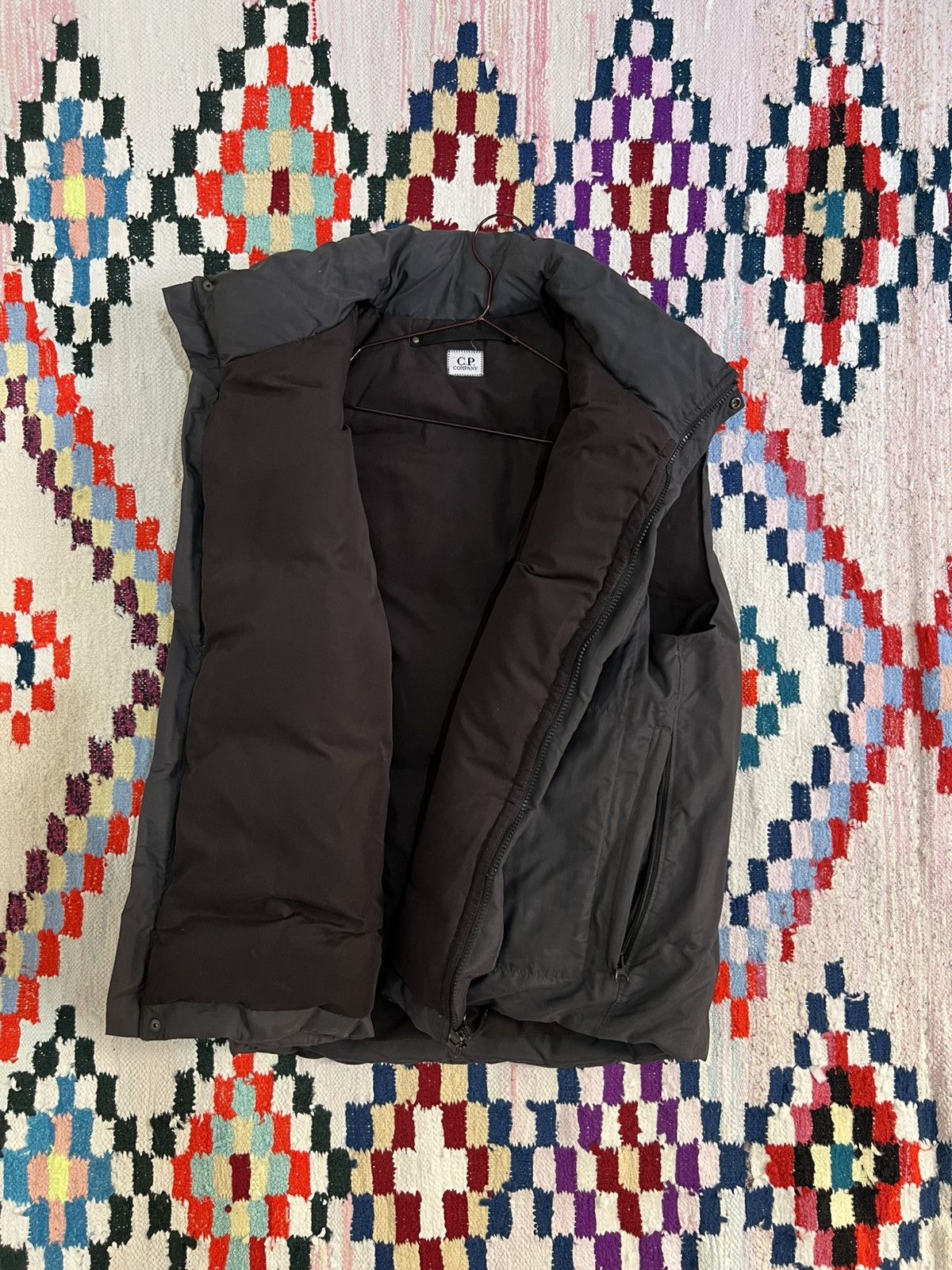 C.P. Company Waiscoat Cp company Avant Garde Size US L / EU 52-54 / 3 - 2 Thumbnail