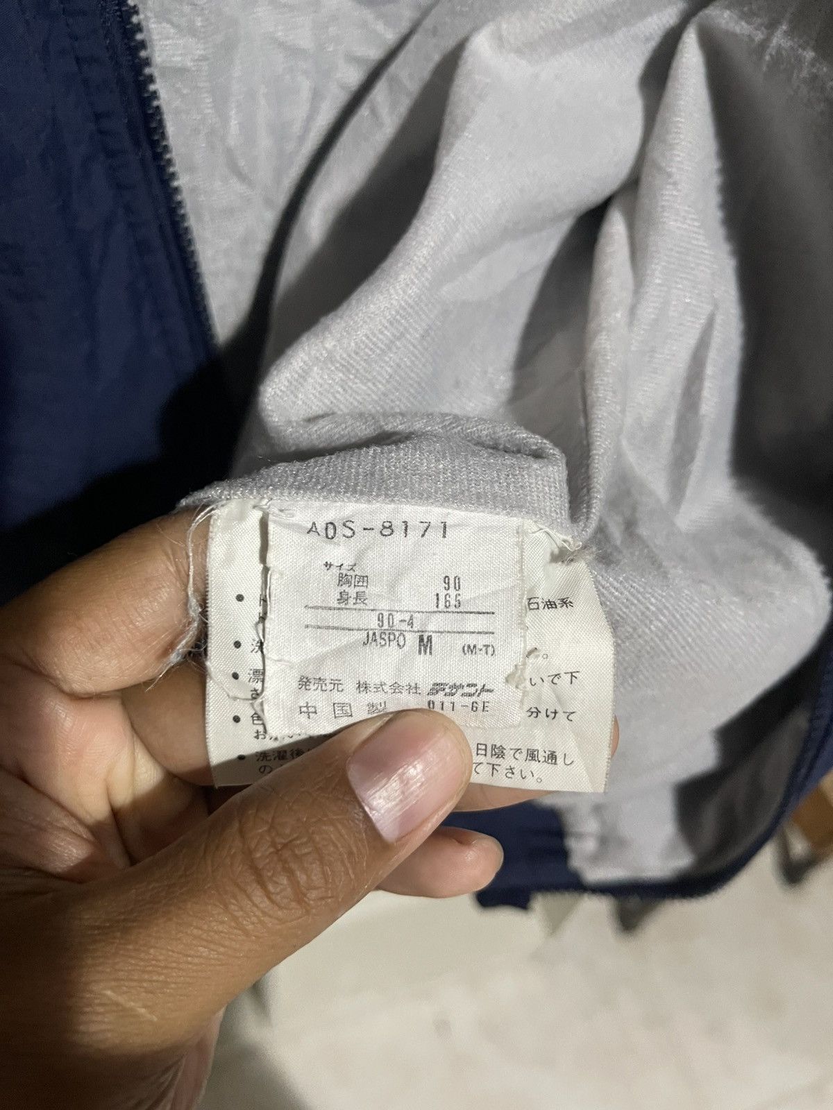 Adidas Vintage Adidas Size US M / EU 48-50 / 2 - 6 Thumbnail