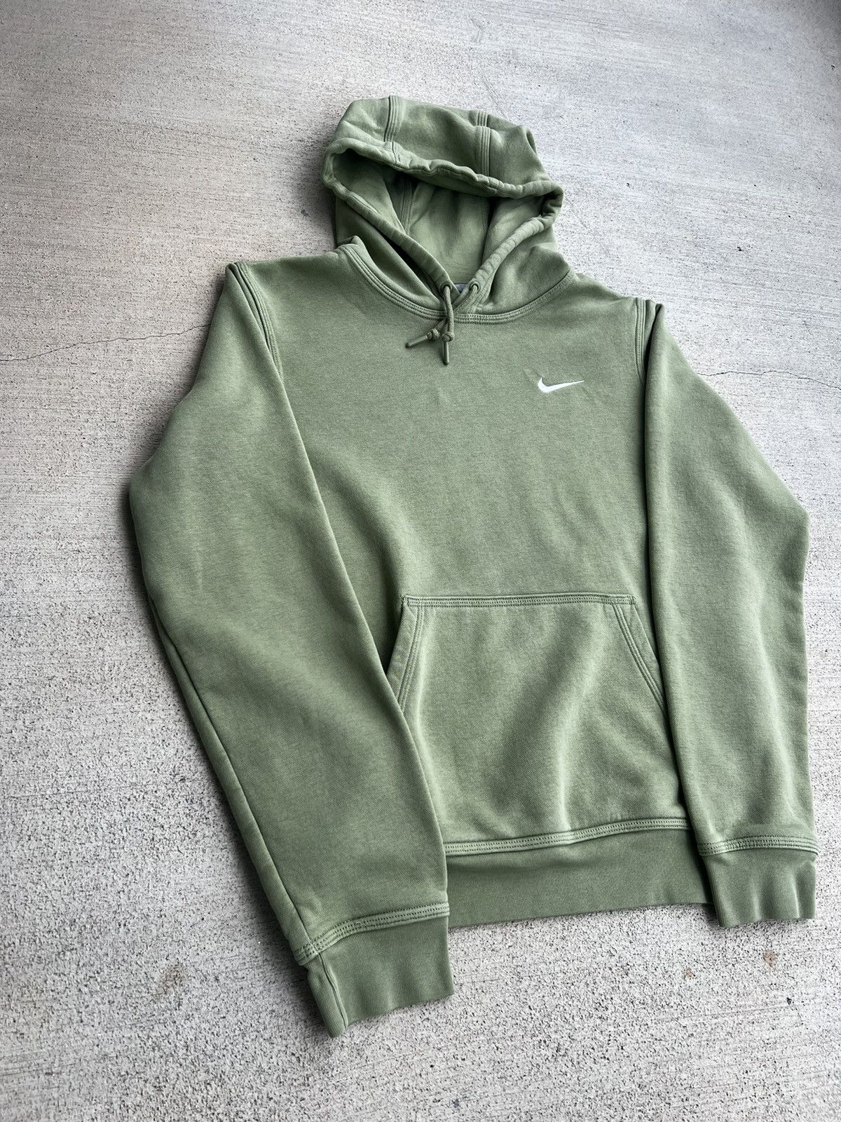 Nike Nike Swoosh Hoodie Size US S / EU 44-46 / 1 - 3 Thumbnail