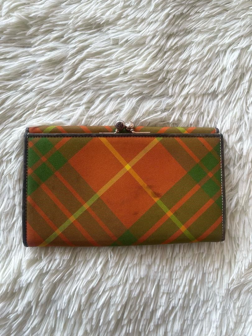 Vivienne Westwood Vivienne Westwood Multicolour Wallet Size ONE SIZE - 6 Thumbnail