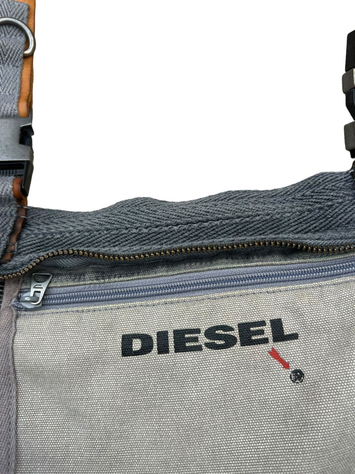 Diesel Vintage Diesel Huge Bag Size ONE SIZE - 23 Thumbnail