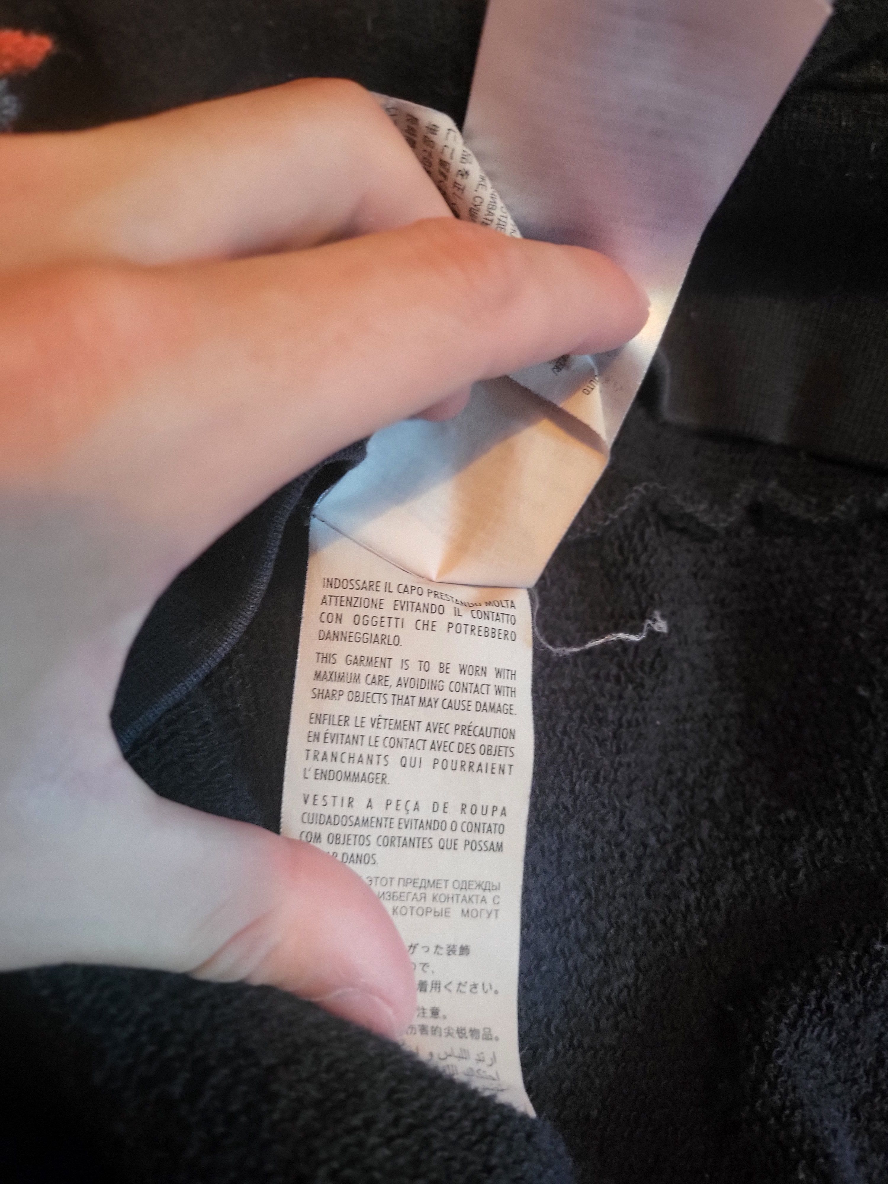 Gucci Gucci Blind For Love Tiger Hoodie Size US S / EU 44-46 / 1 - 12 Thumbnail
