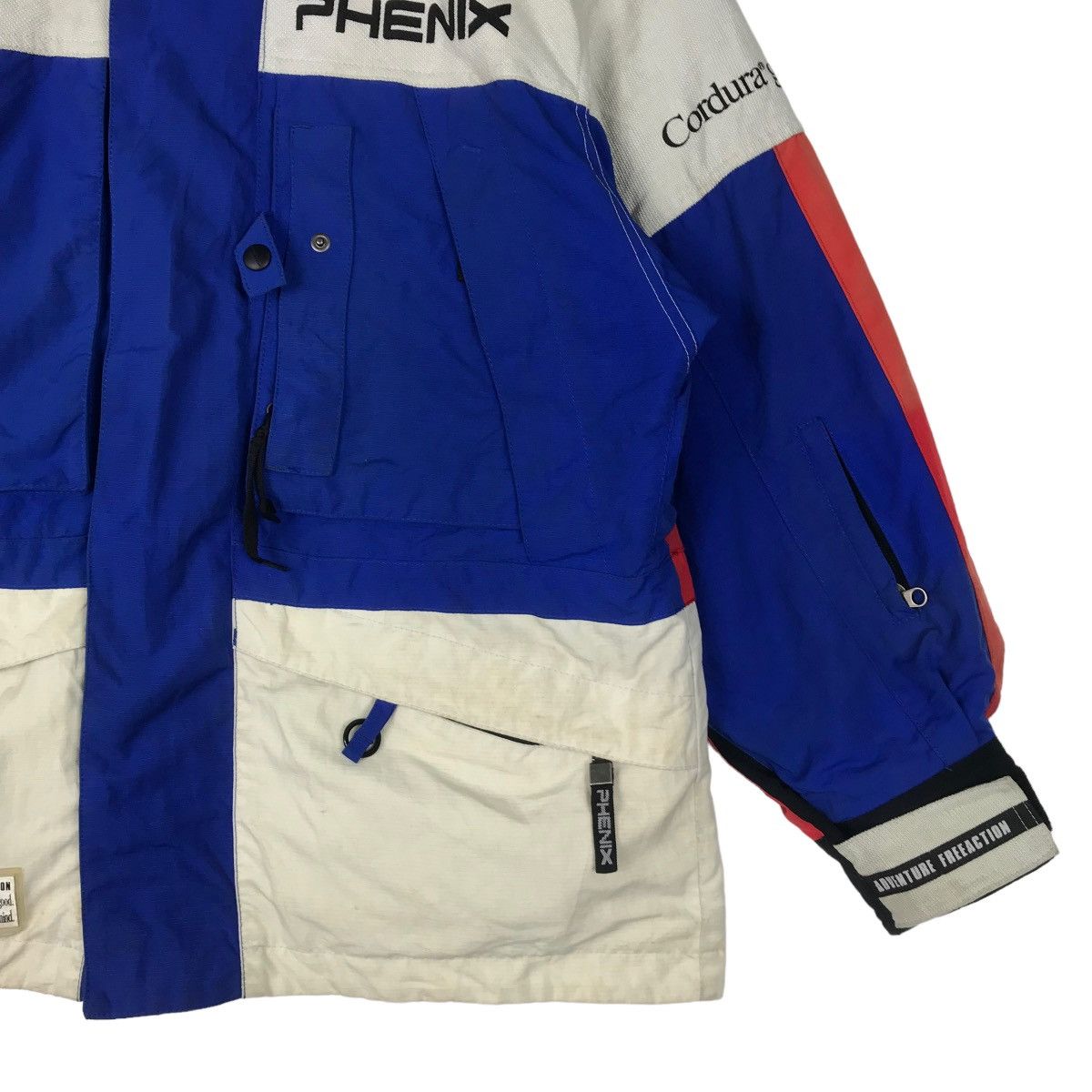 Descente × Japanese Brand 💥 PHENIX ASTRO SKI CORDURA JACKET Size US M / EU 48-50 / 2 - 4 Thumbnail