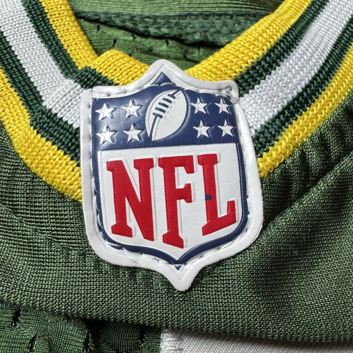 NHL × Nike Nike Mens Green Packers Aaron Rodgers #12 Jersey Green Size US M / EU 48-50 / 2 - 6 Thumbnail