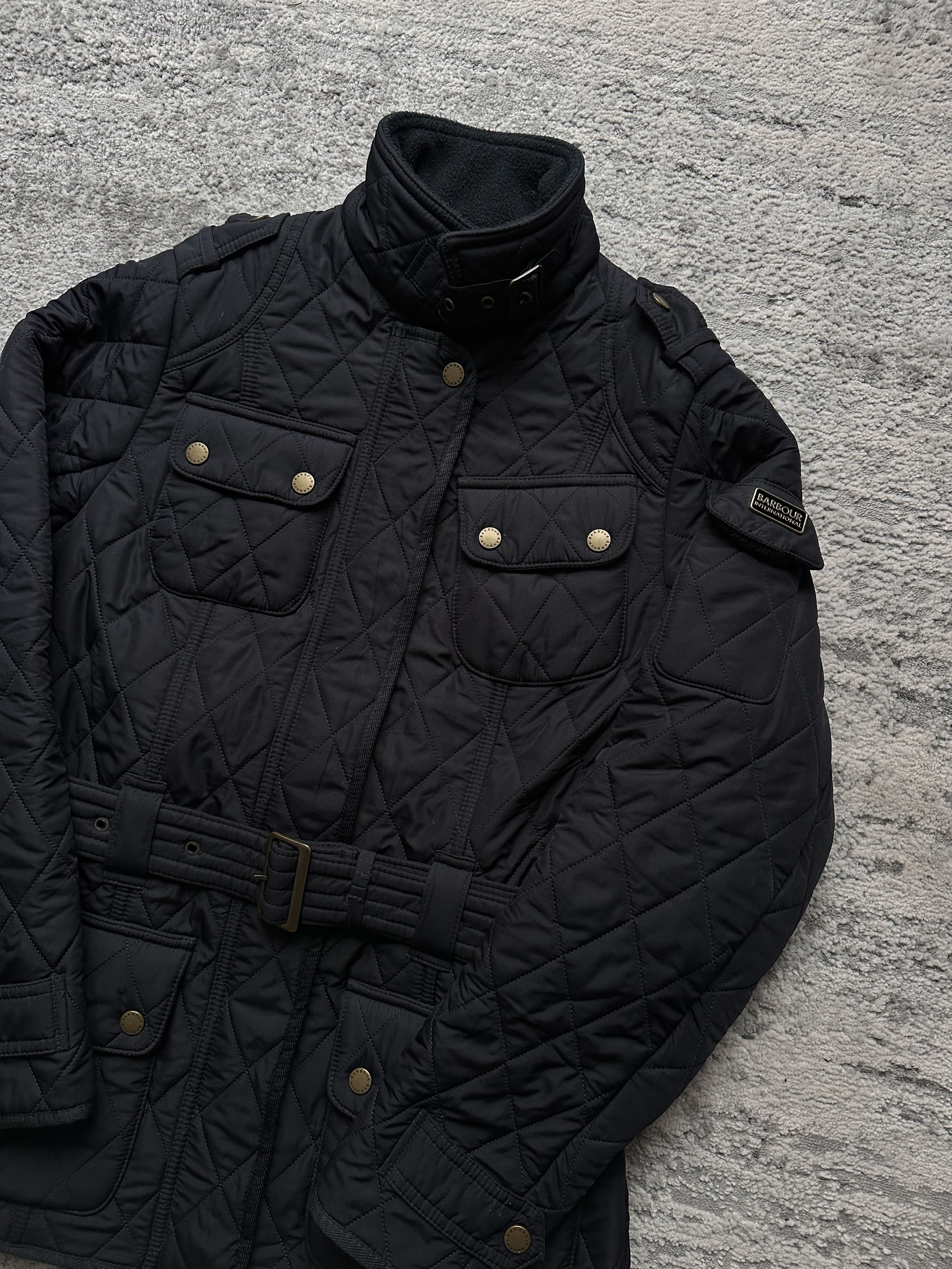 Barbour Barbour quilted jacket Size M / US 6-8 / IT 42-44 - 2 Thumbnail