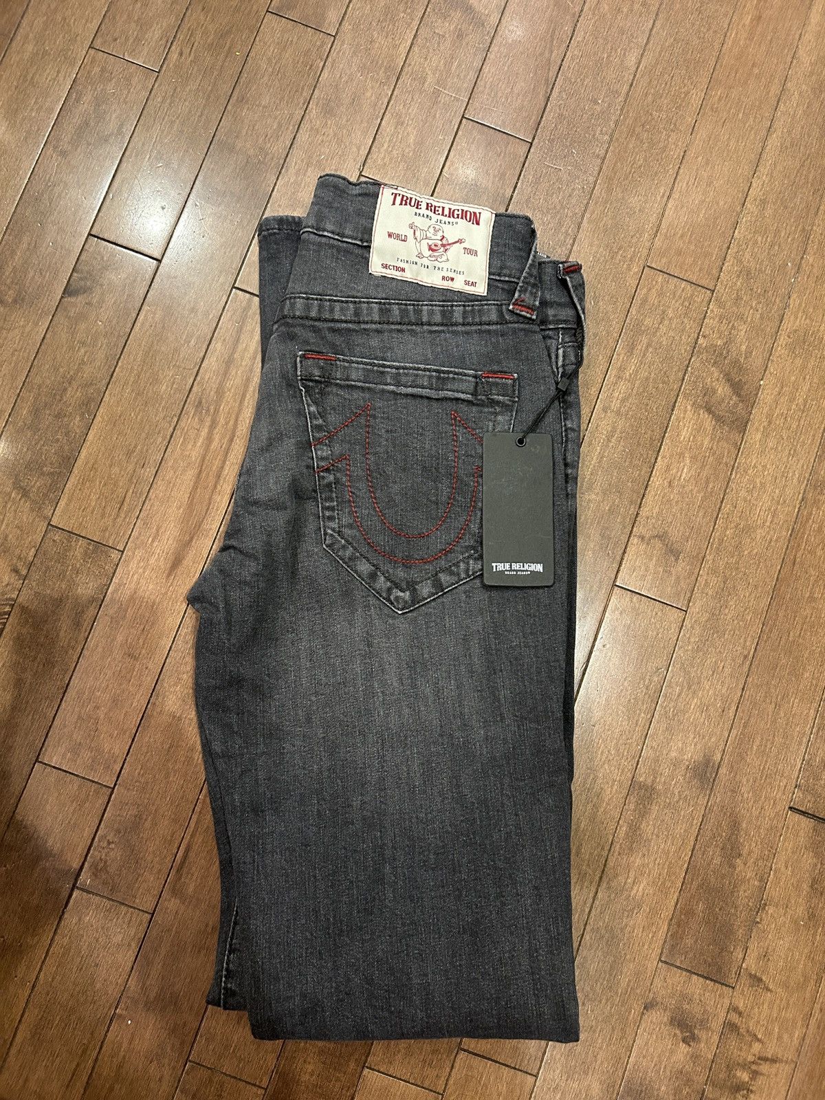 TRUERELIGION 29 ✪人気 トゥルーレリジョン デニム JOEY SUPER T 29