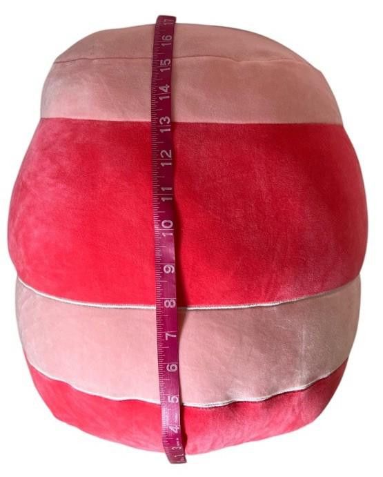 Designer Janna Strawberry Jam 17” Squishmallow NWT Size ONE SIZE - 3 Thumbnail