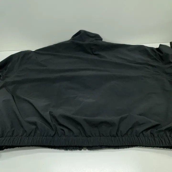 Alexander Wang Alexander Wang Black Zip-Up Jacket for Women - Size XXS / US 00 / IT 34 - 8 Thumbnail