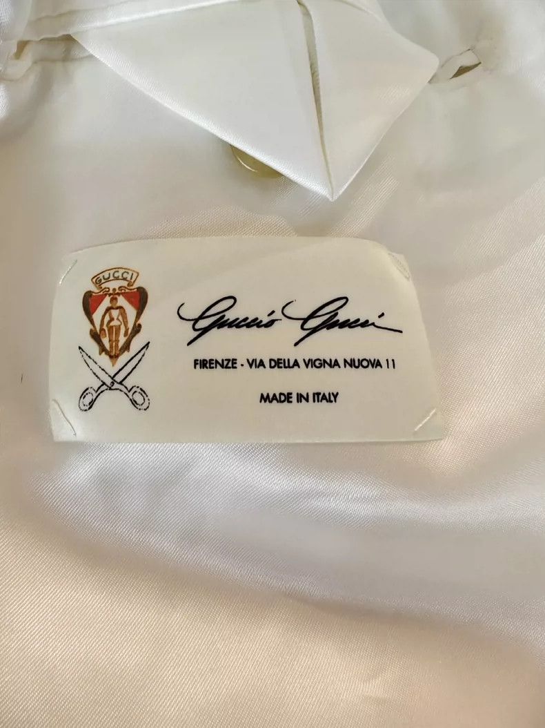 Gucci Suit jacket 2502-Nextarrow