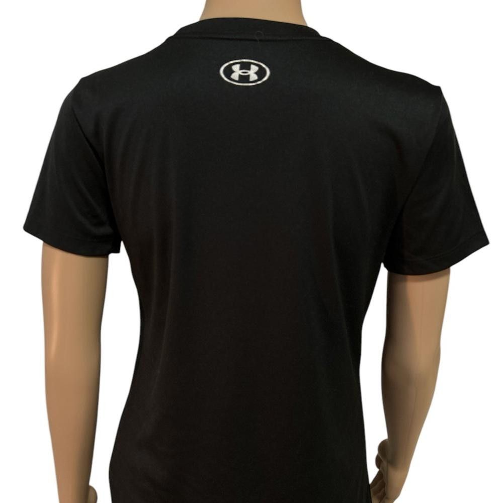 Under Armour Under Armour Women's Black T-Shirt Size XS / US 0-2 / IT 36-38 - 4 Thumbnail