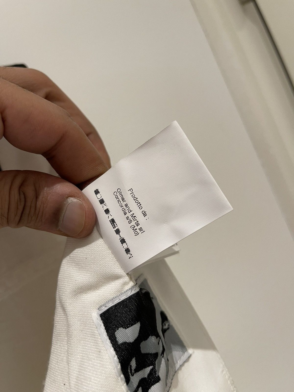 Rick Owens Rick Owens Drkshdw 2010s Detroit Cut Cotton Pants Size US 33 - 13 Thumbnail