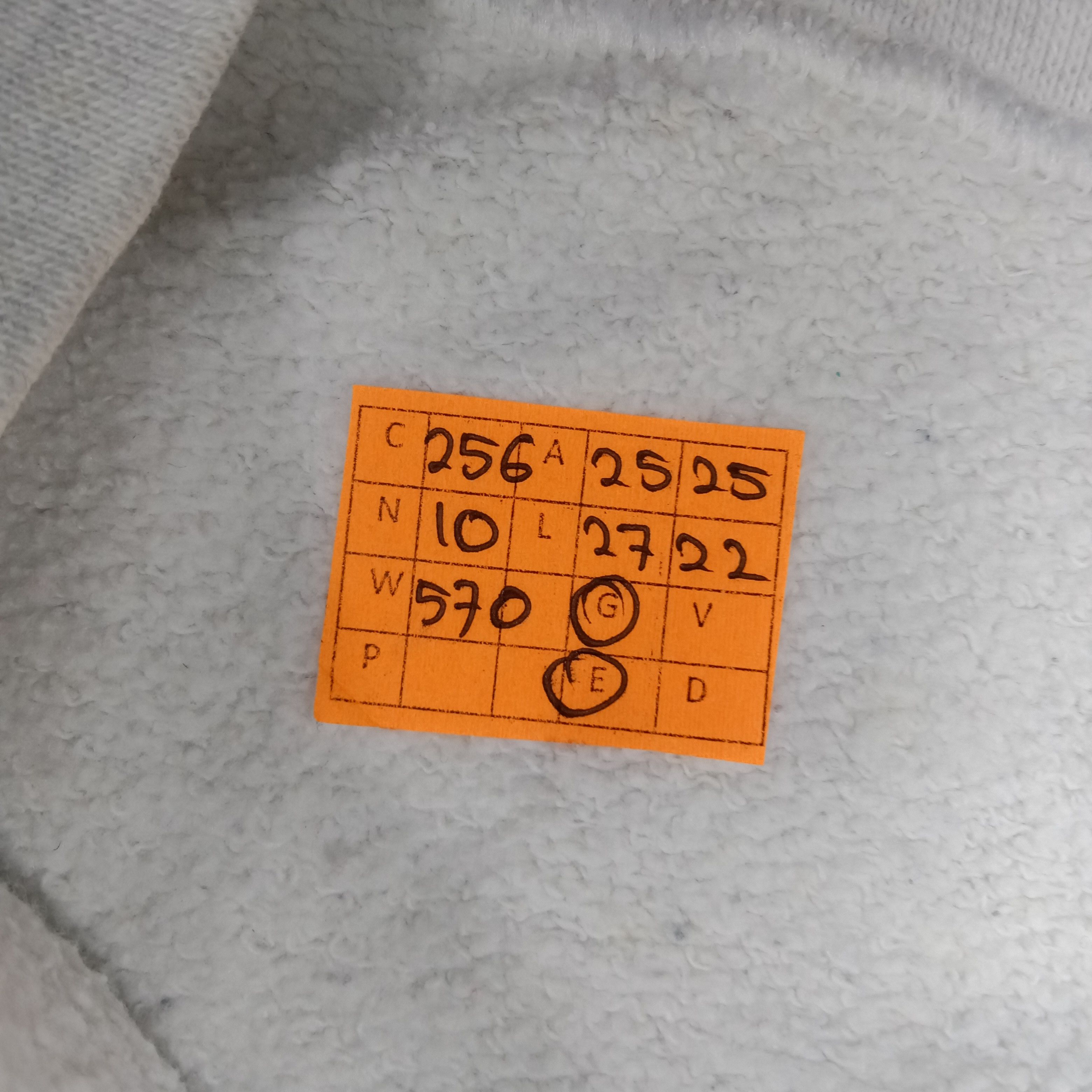 Vintage University of Nevada Speech Pathology Sweatshirt C256N10 Size US XL / EU 56 / 4 - 8 Thumbnail