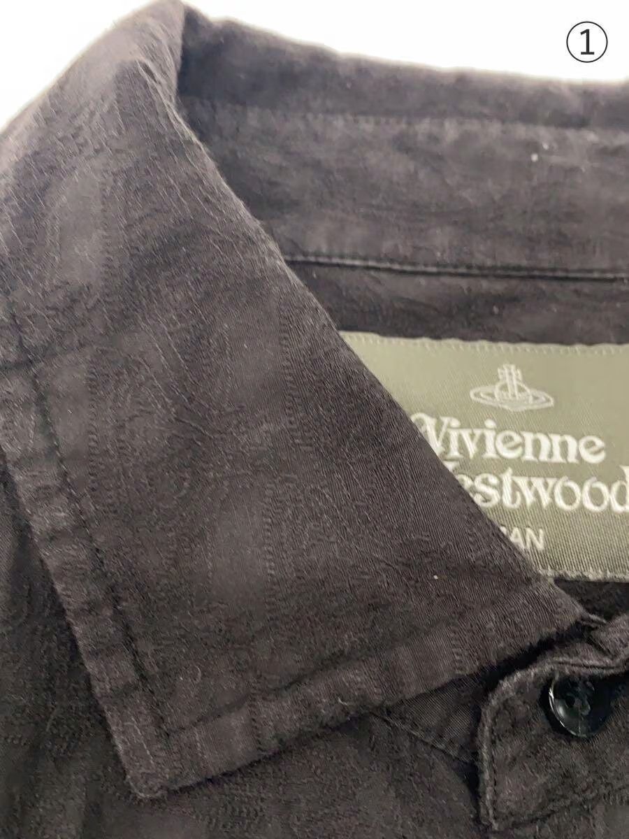 Vivienne Westwood Orb Stitch Button Shirt Size US S / EU 44-46 / 1 - 4 Thumbnail