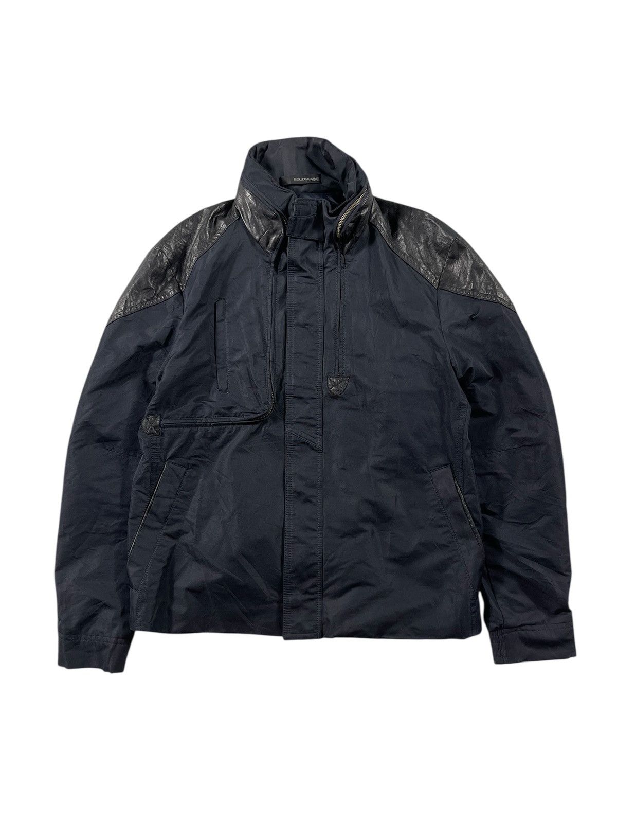 Solid Homme Solid homme jacket by wooyoungmi Size US L / EU 52-54 / 3 - 2 Thumbnail