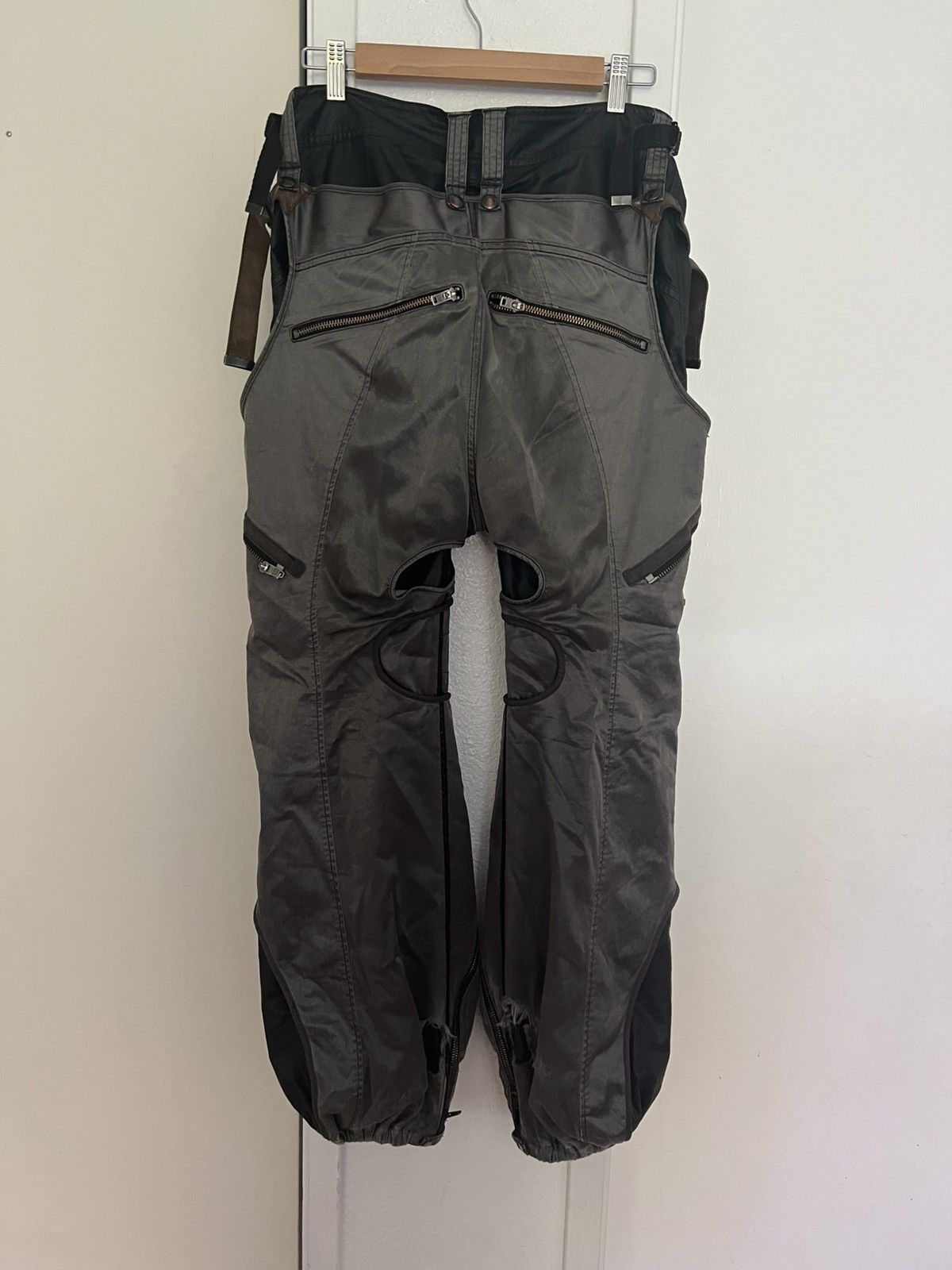 Le Grande Bleu (L.G.B.) Lgb parachute pants Size US 30 / EU 46 - 10 Thumbnail